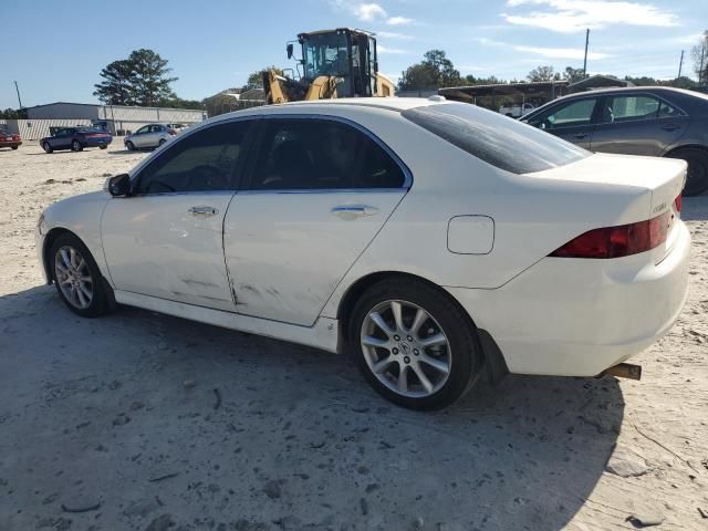 2008 Acura TSX