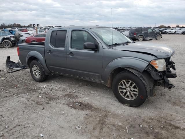 2016 Nissan Frontier S