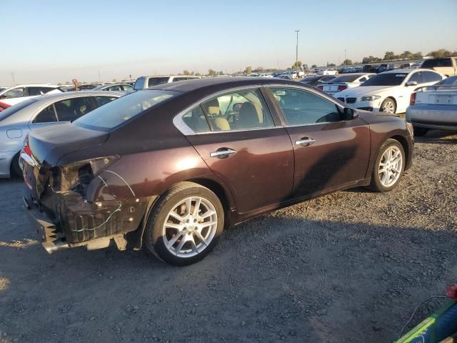 2011 Nissan Maxima S