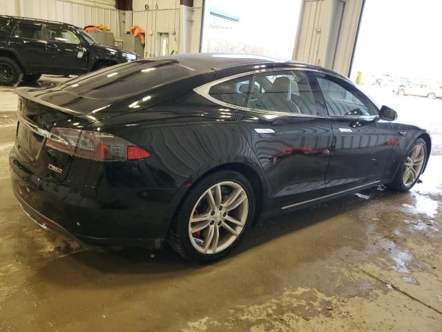 2014 Tesla Model S