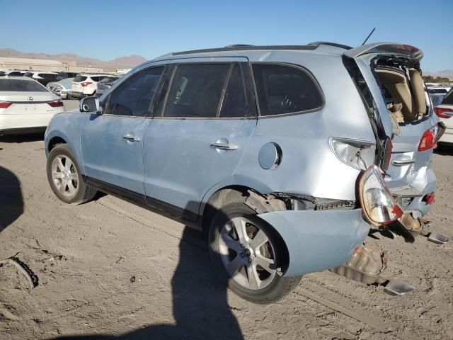 2007 Hyundai Santa FE SE