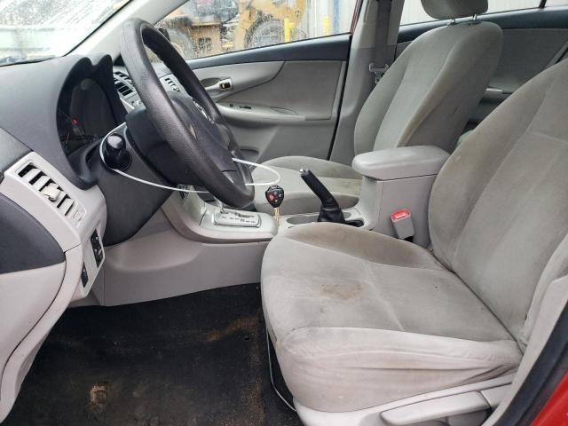 2011 Toyota Corolla Base