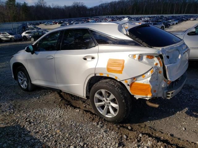 2016 Lexus RX 350 Base