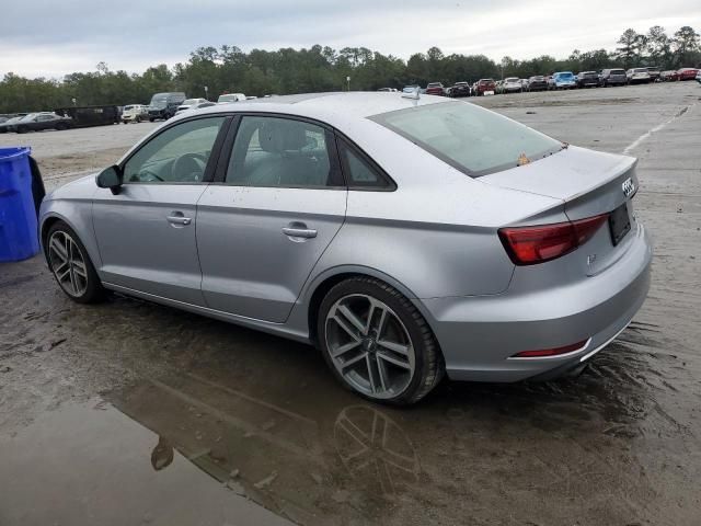 2018 Audi A3 Premium