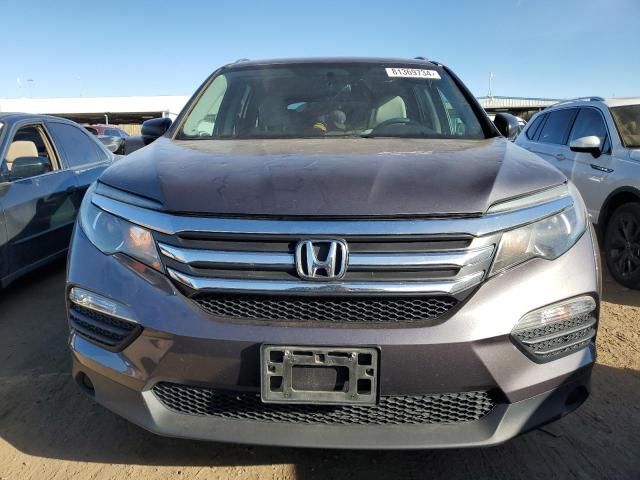 2016 Honda Pilot LX