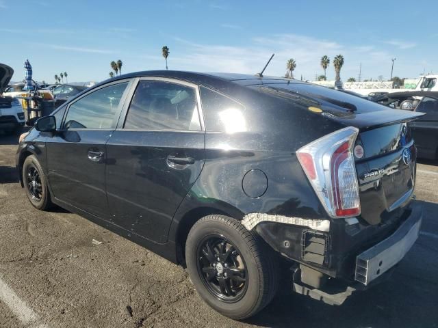 2015 Toyota Prius