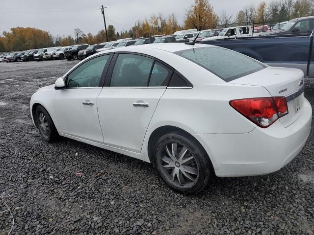 2014 Chevrolet Cruze LTZ