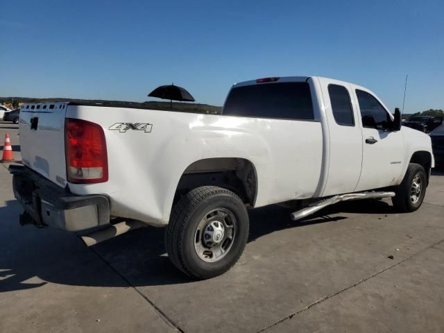 2011 GMC Sierra K2500 Heavy Duty