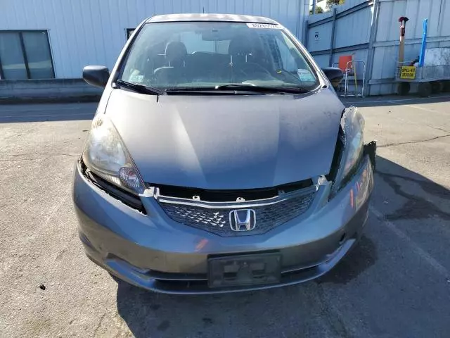 2011 Honda FIT