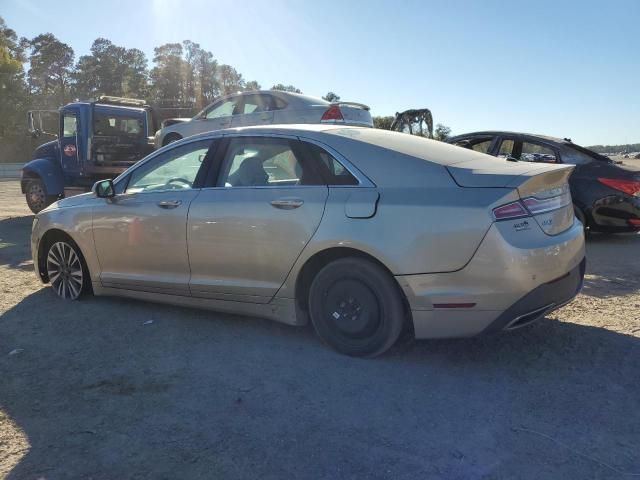 2017 Lincoln MKZ Hybrid Reserve