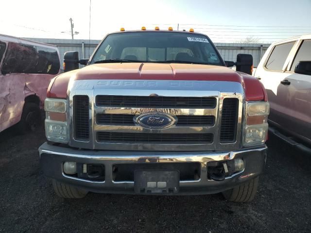 2008 Ford F250 Super Duty