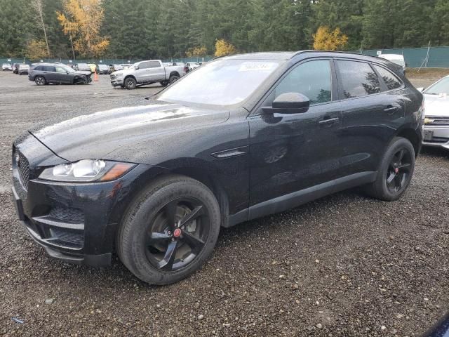 2018 Jaguar F-PACE Premium