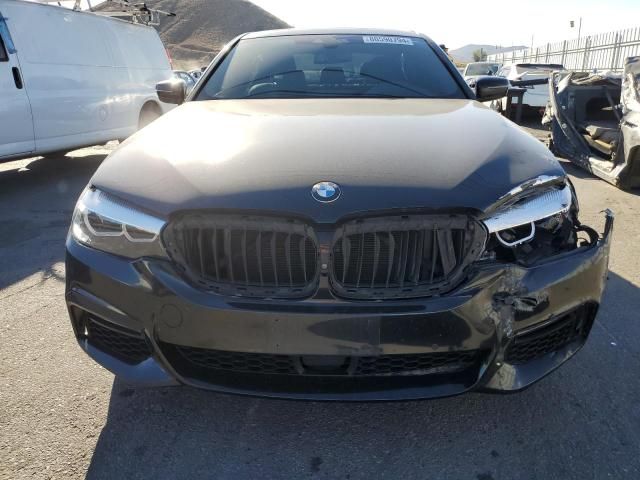 2018 BMW 540 I