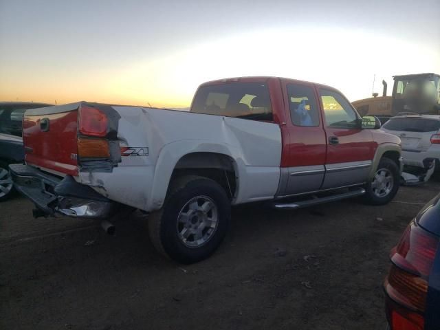 2005 GMC New Sierra K1500