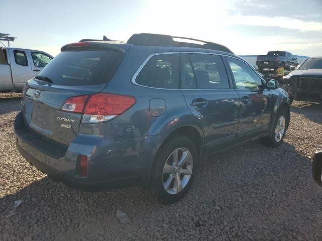 2013 Subaru Outback 2.5I Limited