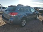 2013 Subaru Outback 2.5I Limited