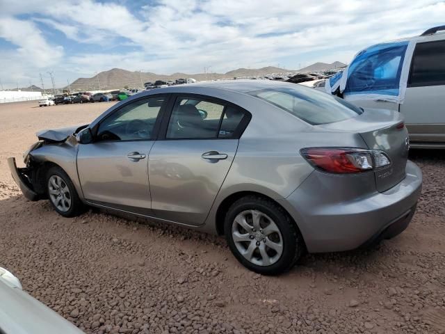 2011 Mazda 3 I