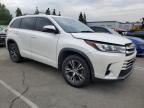 2018 Toyota Highlander LE