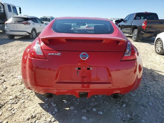 2012 Nissan 370Z Base