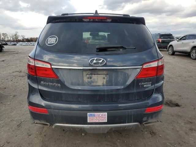 2015 Hyundai Santa FE GLS