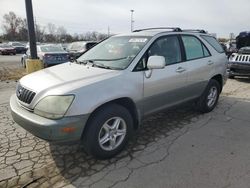 Lexus Vehiculos salvage en venta: 2003 Lexus RX 300