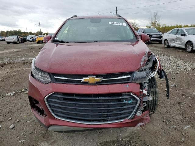 2020 Chevrolet Trax 1LT