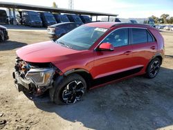 Salvage cars for sale at Hayward, CA auction: 2023 KIA Niro Wind