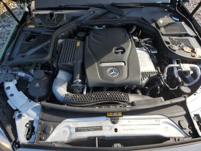 2016 Mercedes-Benz C300