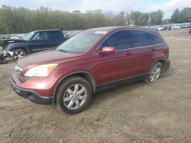 2009 Honda CR-V EXL