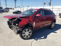 Cadillac Vehiculos salvage en venta: 2016 Cadillac SRX