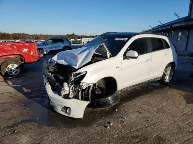 2013 Mitsubishi Outlander Sport SE