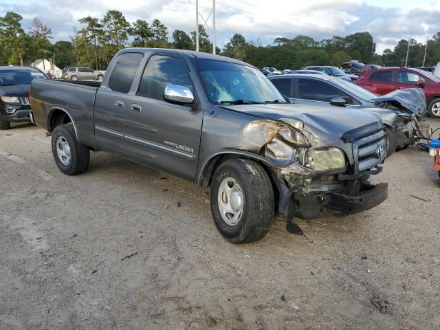 2005 Toyota Tundra Access Cab SR5