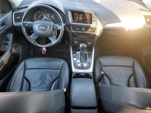 2015 Audi Q5 Premium Plus