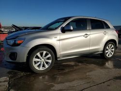 2014 Mitsubishi Outlander Sport ES en venta en Grand Prairie, TX