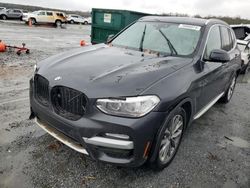 Salvage cars for sale from Copart Spartanburg, SC: 2019 BMW X3 XDRIVE30I