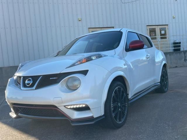 2014 Nissan Juke S