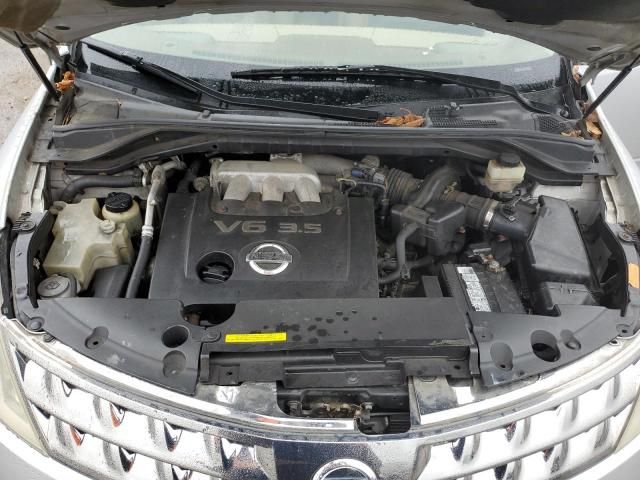 2006 Nissan Murano SL