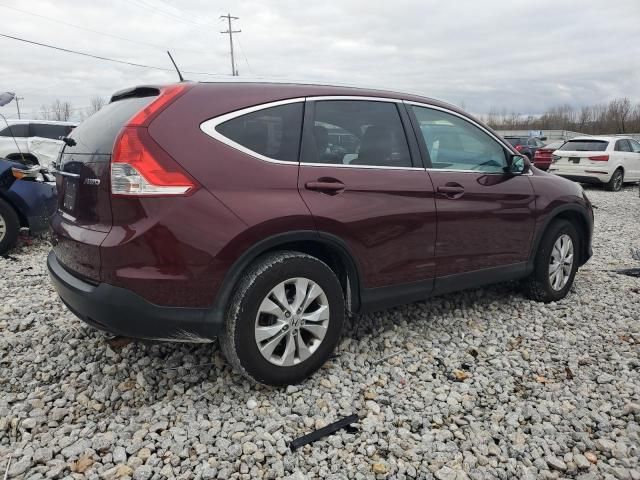 2013 Honda CR-V EXL