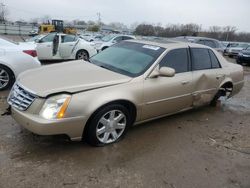 Salvage cars for sale at Louisville, KY auction: 2006 Cadillac DTS