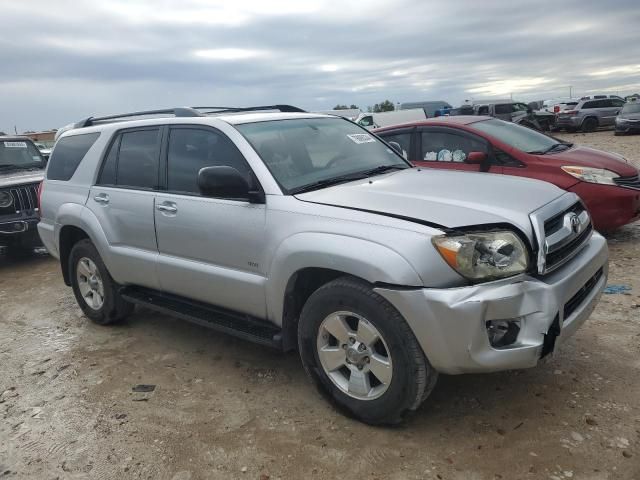 2007 Toyota 4runner SR5