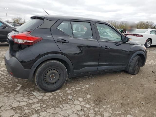 2020 Nissan Kicks S