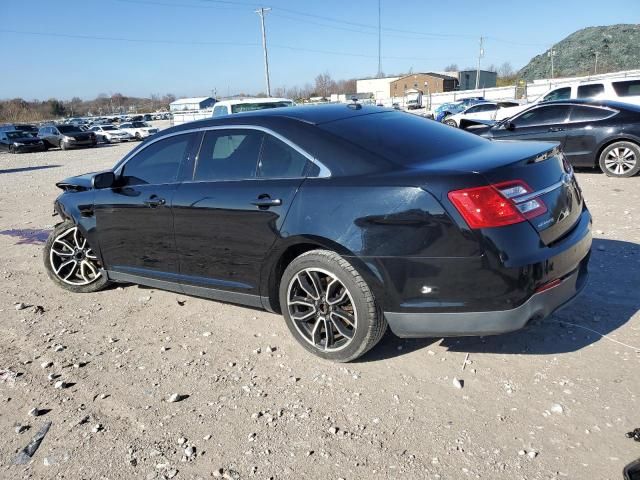 2015 Ford Taurus Police Interceptor