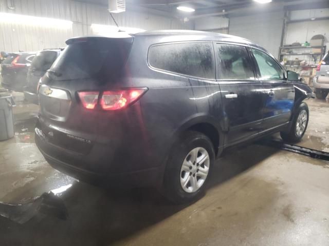 2015 Chevrolet Traverse LS