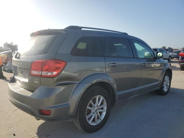 2013 Dodge Journey SXT