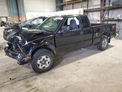 Salvage cars for sale at Eldridge, IA auction: 2000 Chevrolet S Truck S10