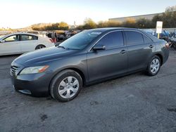 Salvage cars for sale at Las Vegas, NV auction: 2007 Toyota Camry CE