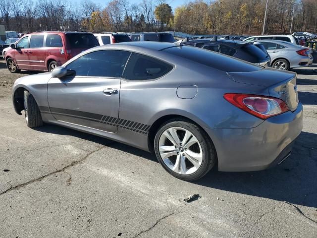 2011 Hyundai Genesis Coupe 2.0T