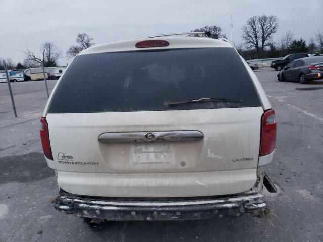 2006 Chrysler Town & Country Limited