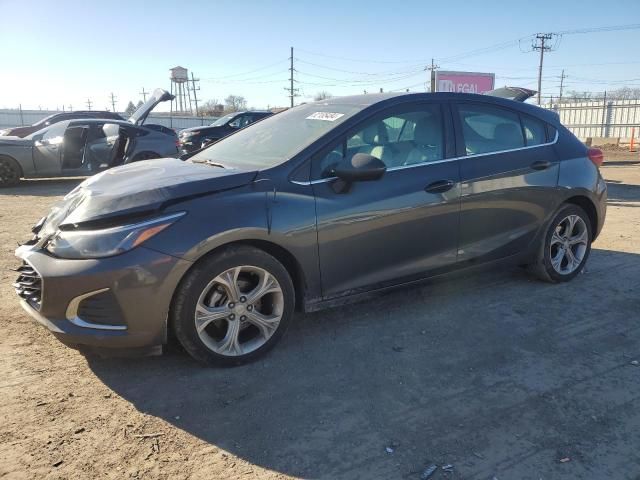 2019 Chevrolet Cruze Premier