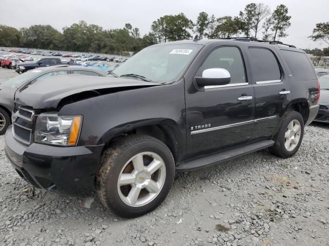 2009 Chevrolet Tahoe K1500 LTZ